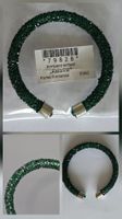 Armband "Katarina" emerald Farben neu