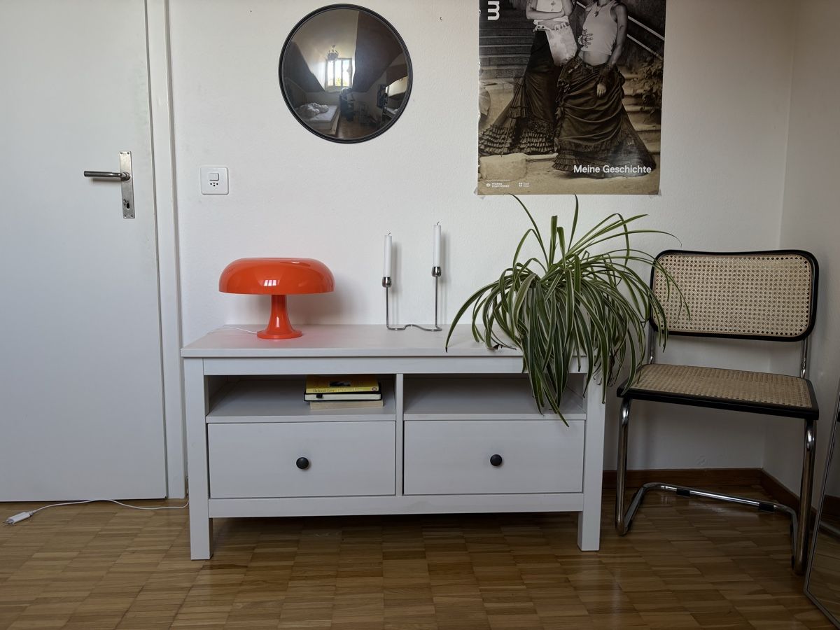 Ikea Mobili TV: weisses sideboard, ikea – Usato da Riehen venduto da josue.tamayo 4
