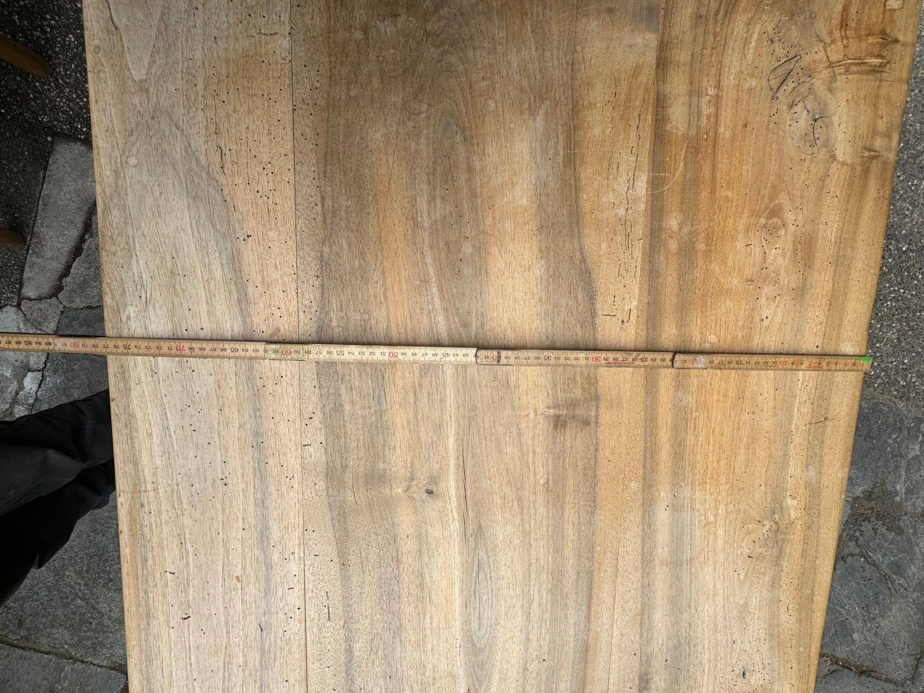 Tavoli: Tisch antik, mit Schublade – Usato da Hemmental venduto da expani 7