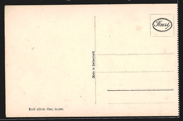 Cartoline postali: AK Ingenbohl, An der Klosterkirche – Usato da Berlin venduto da bartko-reher 1