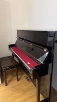 Yamaha Klavier B3E Schwarz