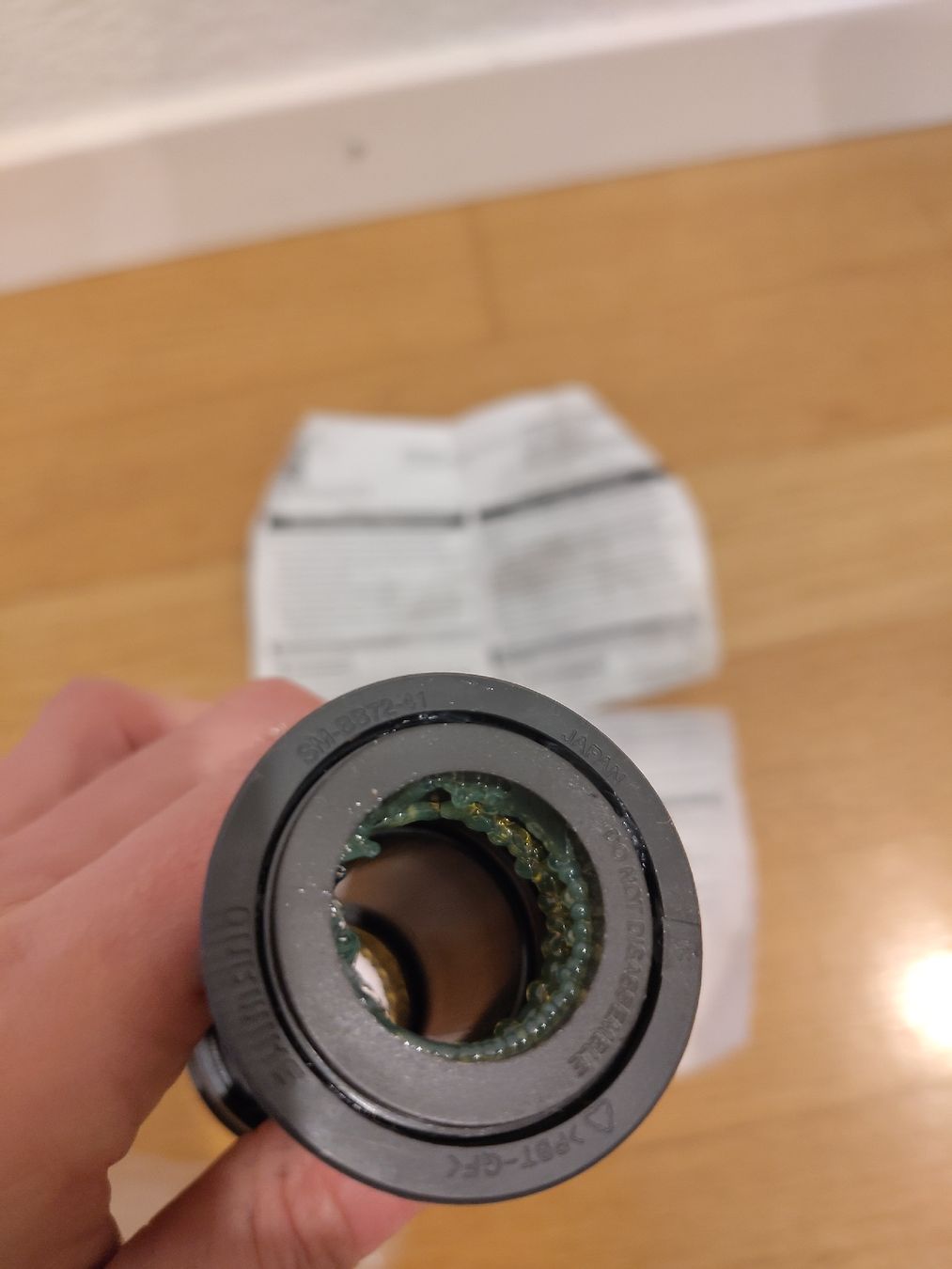 Shimano Pièces détachées: Shimano Tretlager BB7241B – Neuf avec emballage d'origine à Bern par laurasofiaz 1