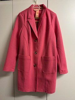 STREET ONE Blazerjacke rosa 40