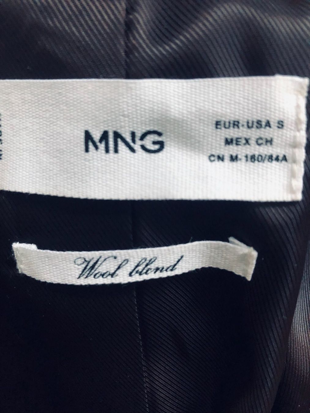 Mango Vestes: JACKE VON MANGO GRÖSSE S – D'occasion à Malters par Kuettel1 3