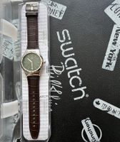 Swatch Uhr Irony Automatic Sistem Kaki YIS407