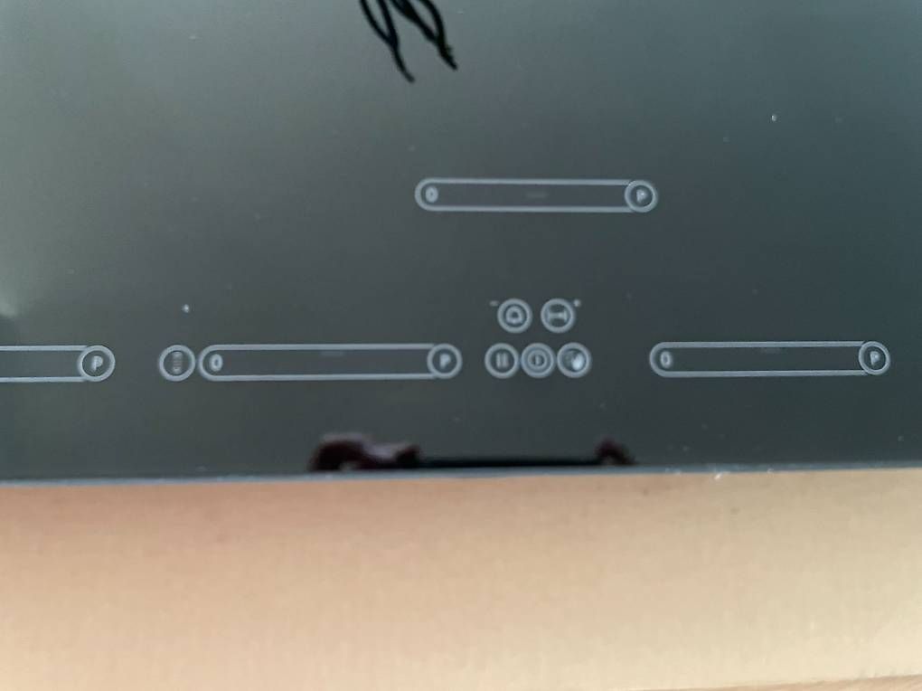 Cucine: VZug Induktions-Kochfeld – Usato da Aesch LU venduto da Krell1 1