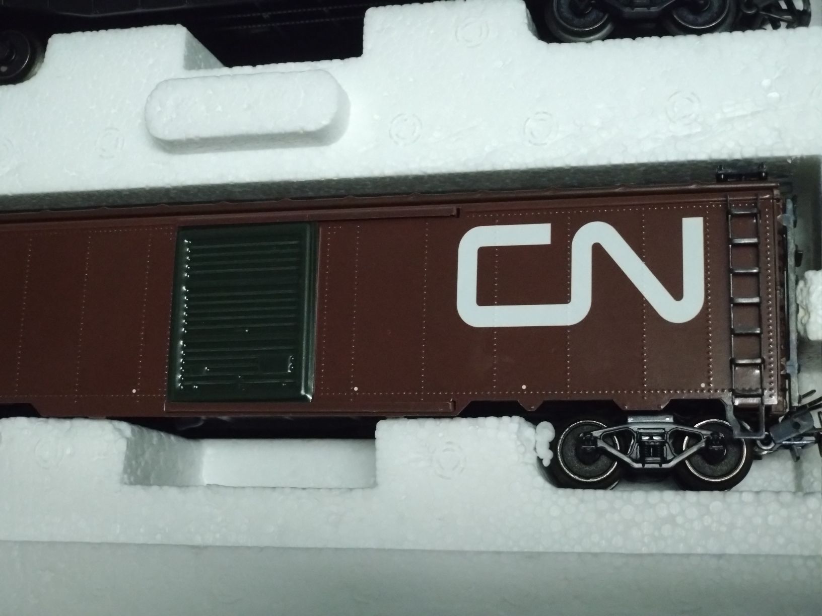 Märklin Modellini di ferrovie: Märklin 4859 Güterwagen-Set "Alaska USA" – Nuovo (secondo la descrizione) da Winterthur venduto da fab_gh27 3