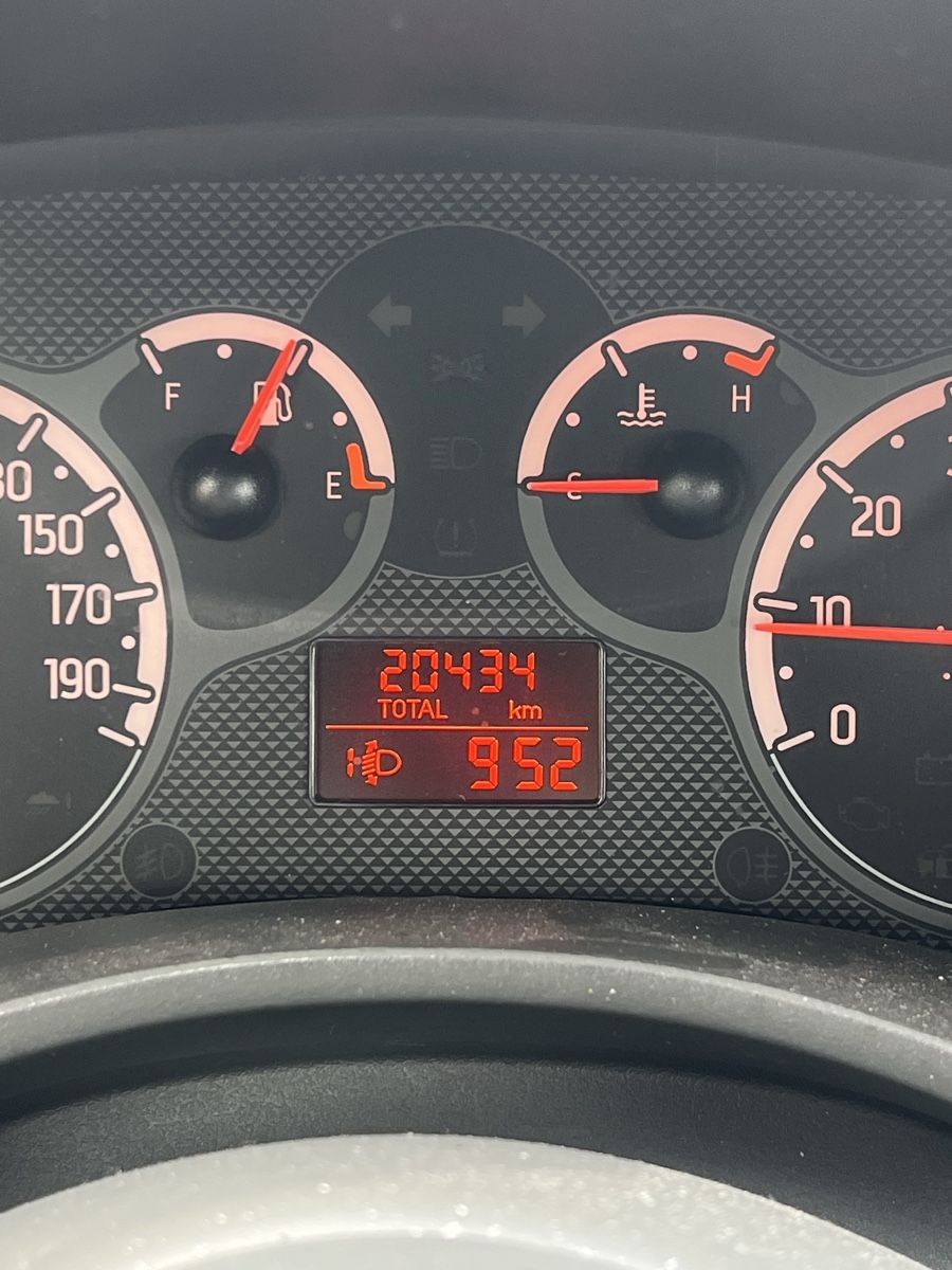 Fiat Autos: Fiat Panda 169 – Gebraucht aus Massagno von lin_f6l5