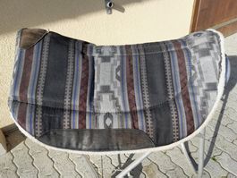 TOKLAT WESTERNPAD für Roundskirt-Sättel, za. 75 x 39cm,