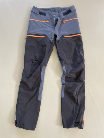 Hochtouren-Hose von Norrona