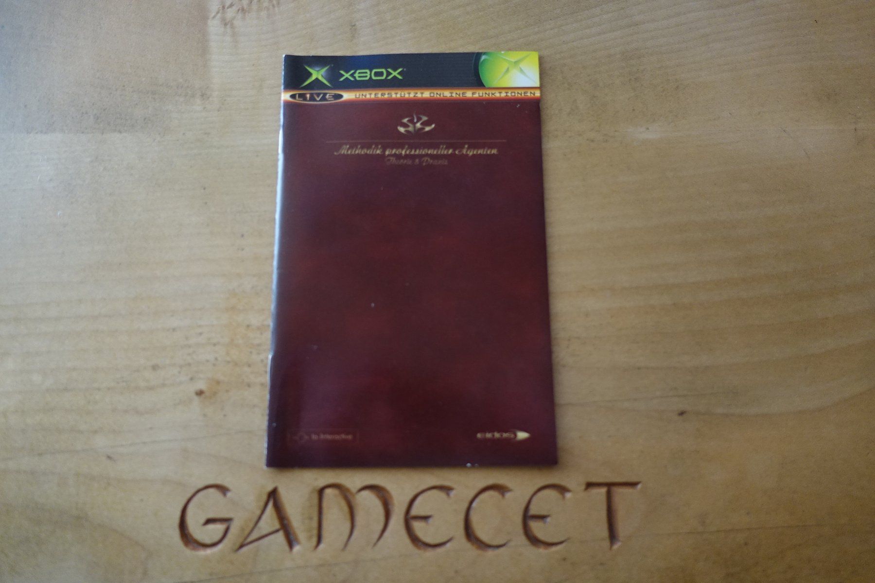 Microsoft Spiele: Hitman: Blood Money – Gebraucht aus Steinach von Gamecet 4
