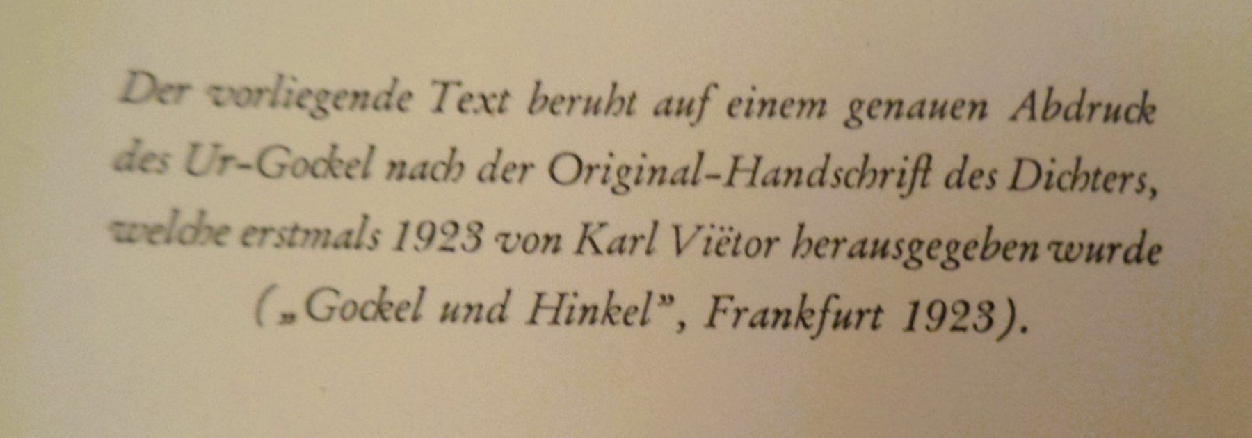 Livres: Hans Fischer - Gockel und Hinkel / Buch 124 Seiten – D'occasion à Bellach par JingleJerry 9