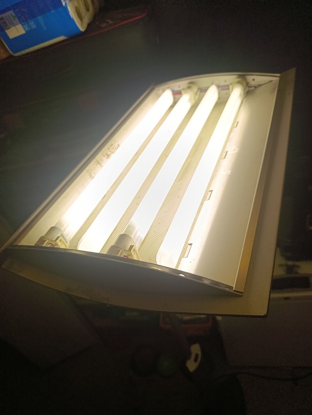 Tulux Lampen: Tulux Stehlampen  – Gebraucht aus Kerzers von Hemingway_Motors 3