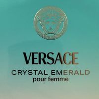 Original Versace 3er Set Crystal Emerald pour femme