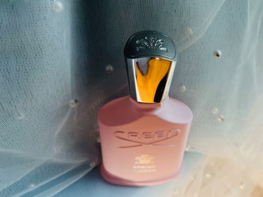 Creed Profumi & Eau de Toilette: Creed Spring Flower 75 ml EdP – Usato da Büren an der Aare venduto da aluxa2005 1
