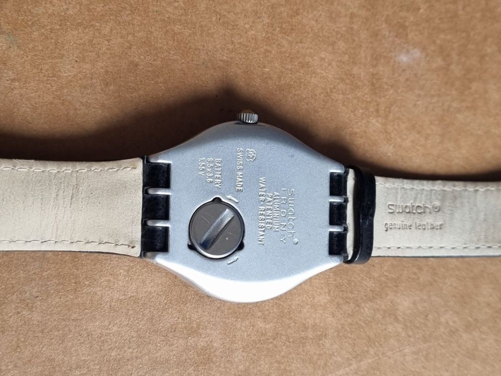 Swatch Uhr 5