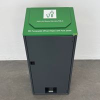 Office Tool Footman Sammelbehälter für Abfall