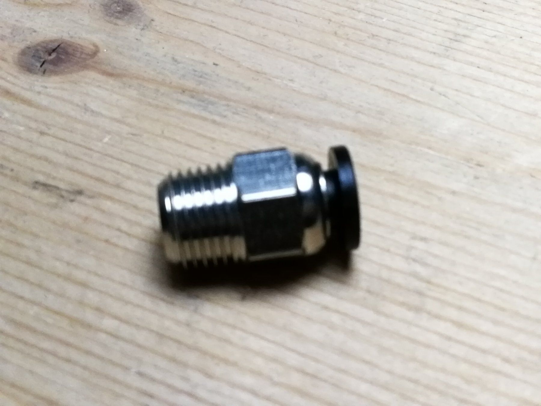 Anycubic Stampanti 3D: Liquidation; ANYCUBIC Filamentschlauch-Halter – Nuovo e nell'imballaggio originale da Luzern venduto da Salefactory