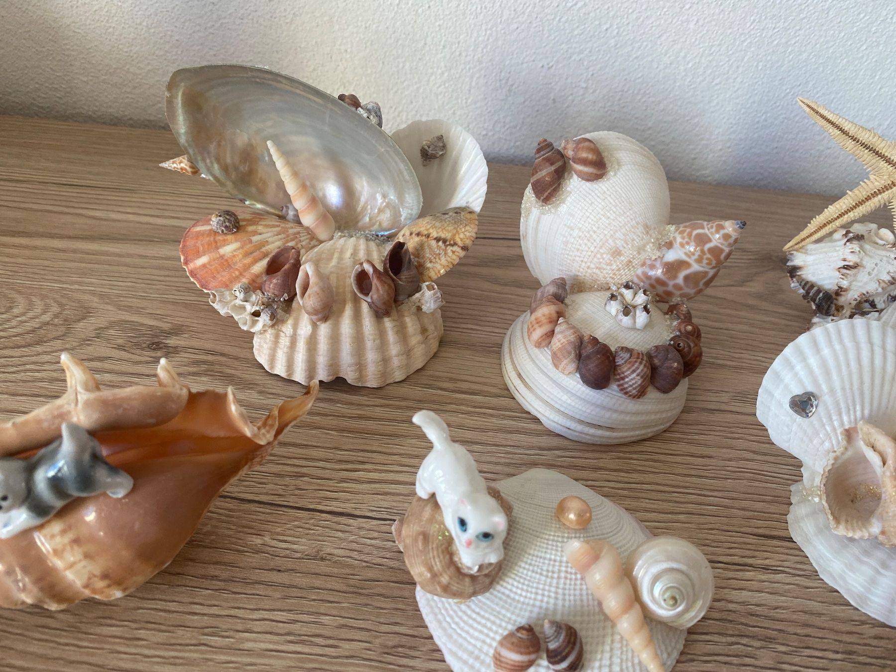 Alle Dekorationen: Dekorative Muscheln – Gebraucht aus Glattbrugg von RD-Shop 4