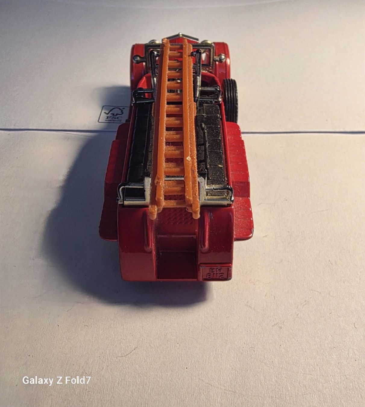 Matchbox Modellini d'auto: Matchbox Oldtimer Feuerwehr Rolls Royce  Top Zustand! – Nuovo (secondo la descrizione) da Basel venduto da Sschenker 3