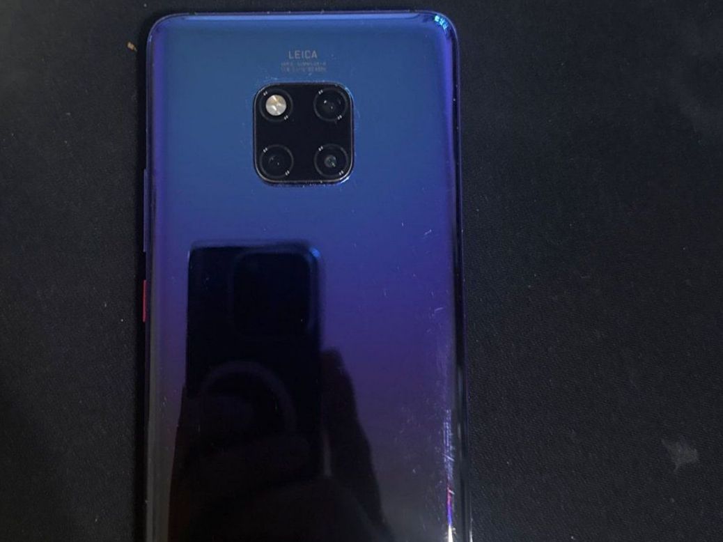 Huawei Telefoni cellulari / Smartphones: Huawei Mate 20 Pro Display defekt – Usato da Schlieren venduto da kRizzzZy96 1