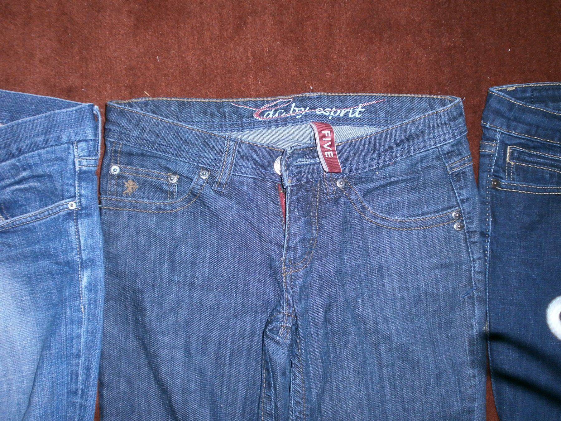 Hosen: Jeans 4 Paare – Gebraucht aus Feuerthalen von  6