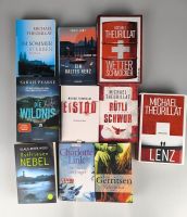 Bücher Lot 10 Stück