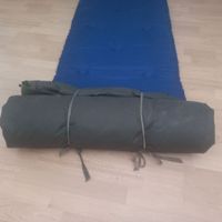 Militärschlafsack inkl. Aussenhülle und Mätteli