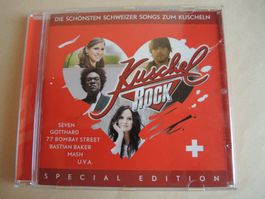 CD Kuschel Rock - Die schönsten Schweizer Songs zum Kuscheln