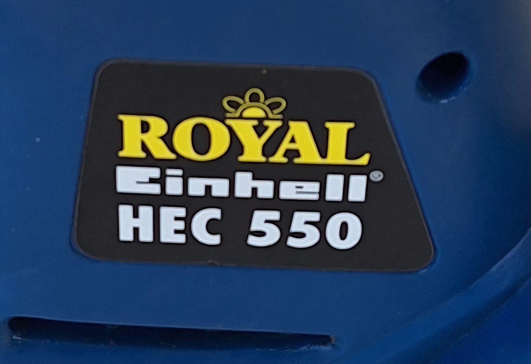 Einhell Alle Maschinen: Taille-haie électrique Einhell HEC 550 50 cm 480W – Gebraucht aus Rickenbach b. Wil von joeletaxi1954 2