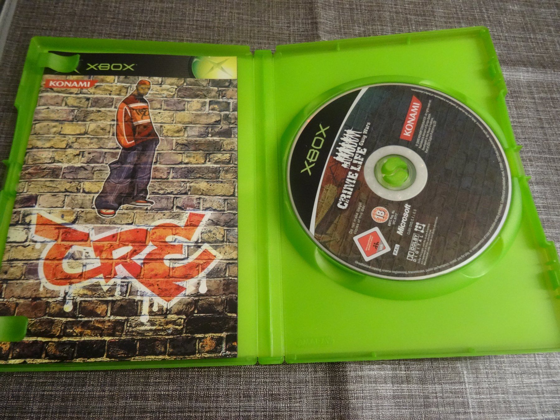 Microsoft Giochi: Crime Life Gang Wars - Xbox Classic – Usato da Olten venduto da Disc-Ausverkauf 1
