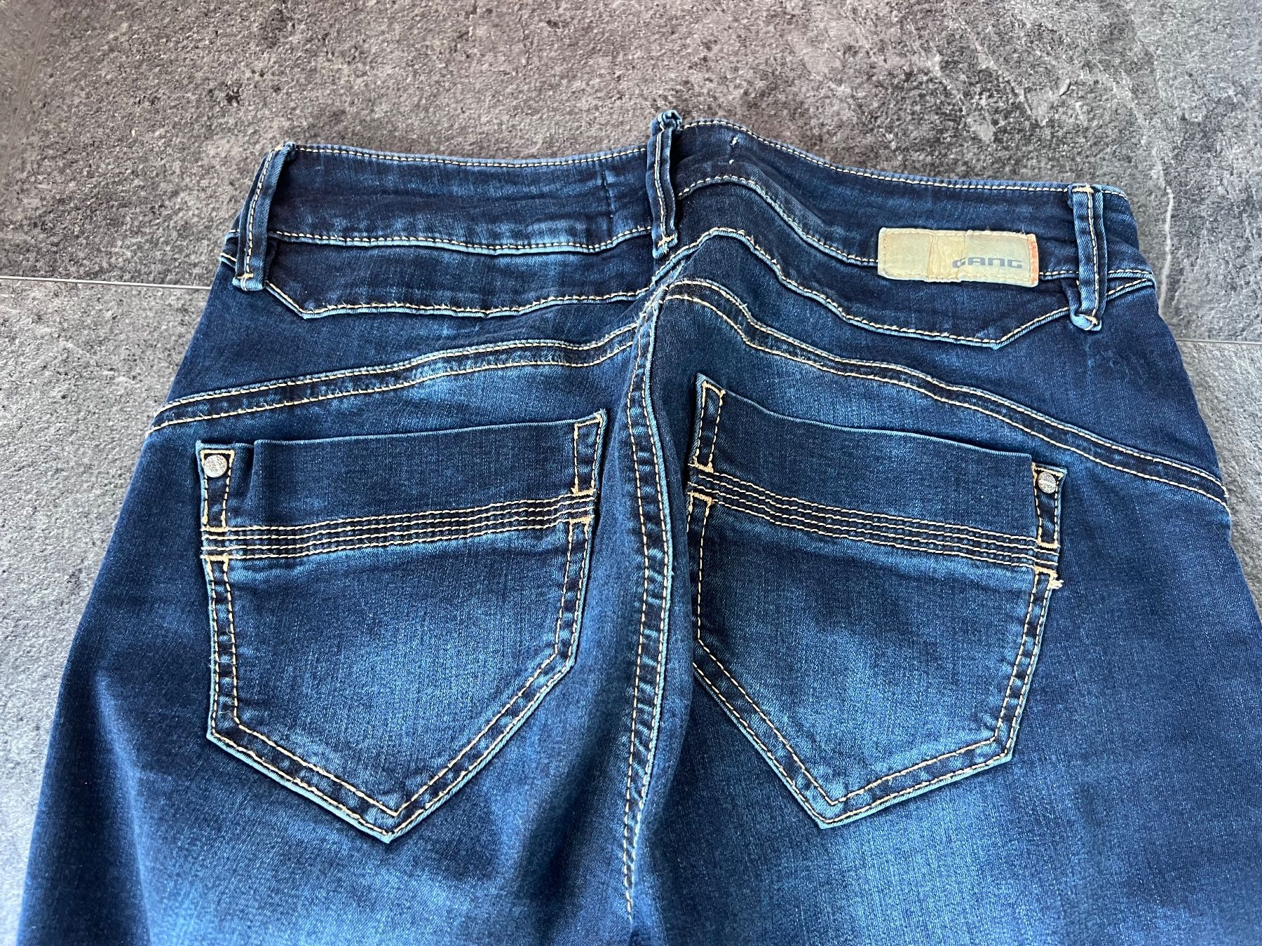 Gang Jeans: Gang Jeans, Gr. S-M – Usato da Walzenhausen venduto da Cerna007 8