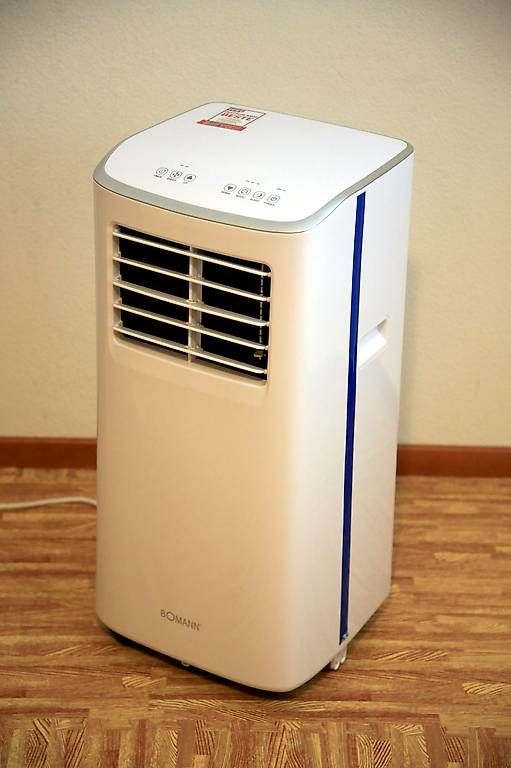 Klimageräte: Climatizzatore Bomann CL 6048 CB – Gebraucht aus Solduno von WildLife83