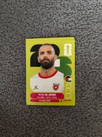 Panini Sticker JOR 5, Jordanien WM 2026