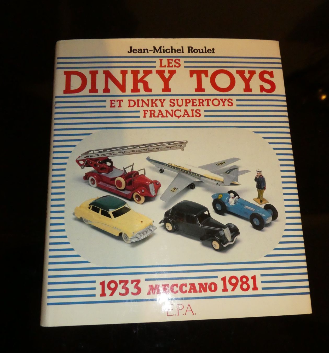 Dinky Toys Modellini d'auto: Dinky Toys francais – Usato da stans venduto da huezer