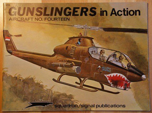 Libri: Helikopter Gunslingers in Action – Usato da Bleienbach venduto da Mineral_Antik57