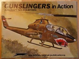 Helikopter Gunslingers in Action
