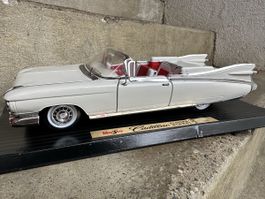 Cadillac Eldorado biarritz 1959 Cabrio Oldtimer Classic