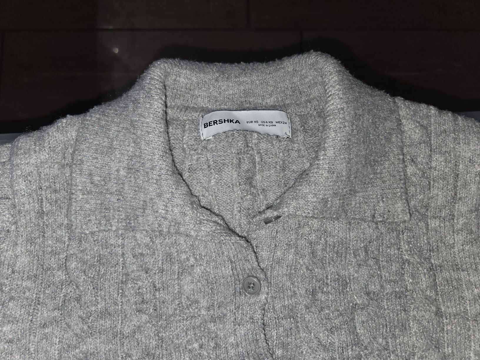 Bershka Pulls & Sweat-shirts: Bershka-Kurz-Pullover – D'occasion à Stein AG par Sissi73 1