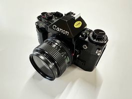 Canon A-1