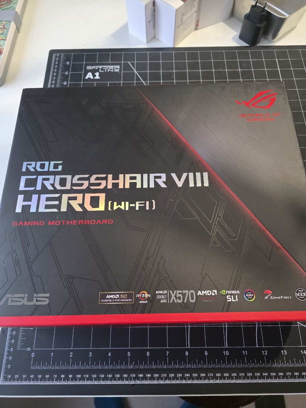PCs: Gaming PC 4K gaming: Ryzen 9 3900X RTX 2080Ti - Top Zustand! – Gebraucht aus Horgen von kheldar3168 3