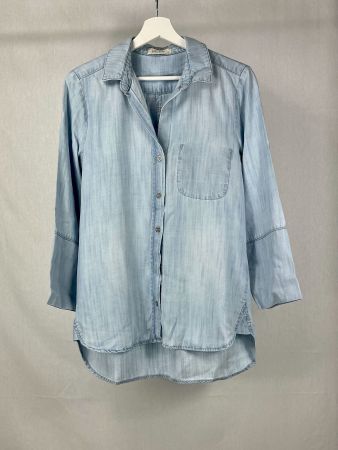 Bluse - Jeansbluse - Bella Dahl