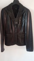 NAVYBOOT lederjacke grösse 34 neu