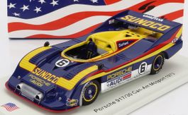 PORSCHE 917/30 CanAm MOSPORT 73 #6 DONOHUE 1:43 SPARK