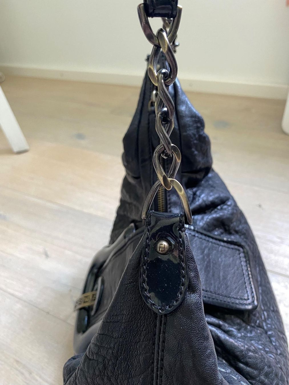 Fendi Borse da donna: Fendi Leder Handtasche – Usato da Nohl venduto da Gross2 6
