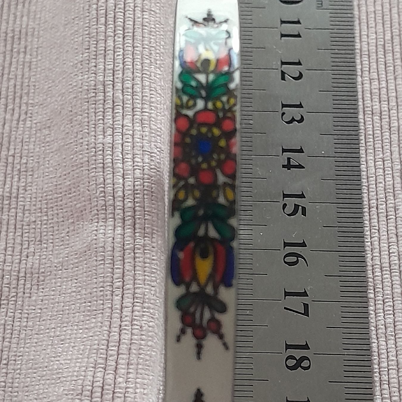 Bracciali & Braccialetti: Vintage, Emaille, Armreif, – Usato da Knutwil venduto da Kompex 3