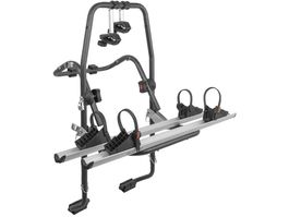 Heck-Fahrradträger Stand up 2 für bis zu 2 Fahrräder