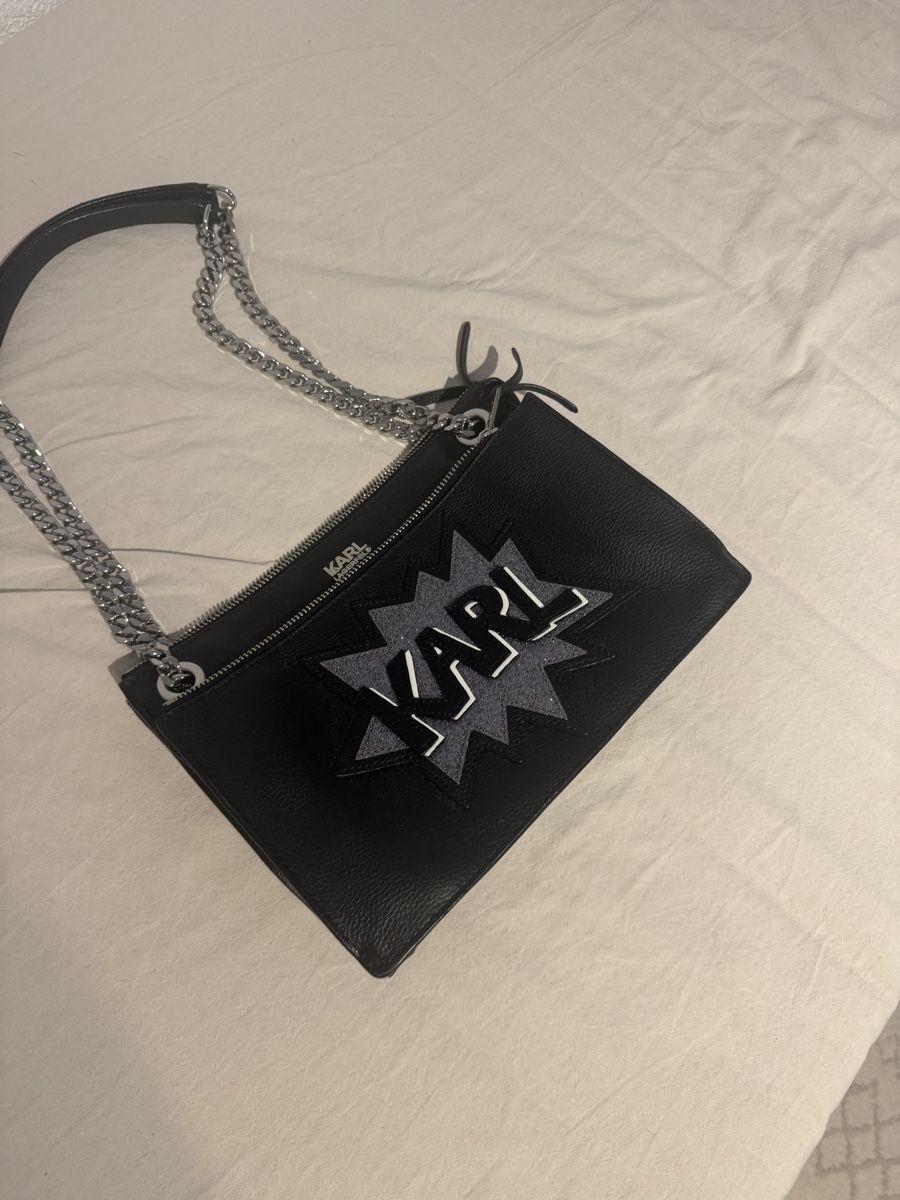 Karl Lagerfeld Taschen für Damen: Karl Lagerfeld Tasche  – Gebraucht aus Lanzenhäusern von ann_ghy7 1