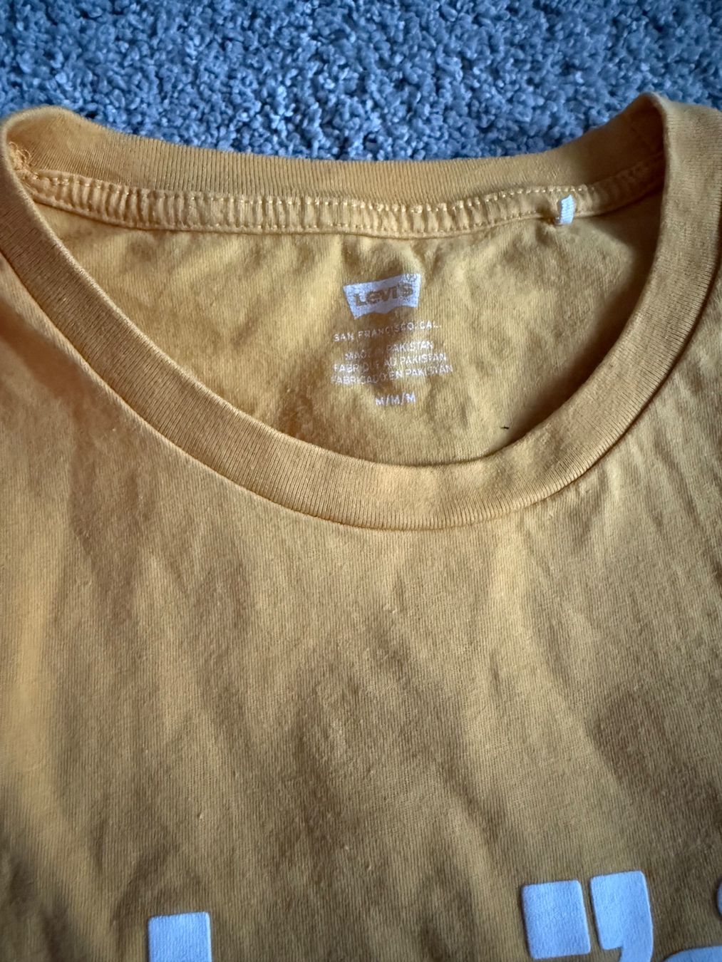 Levi's T-Shirts: LEVI‘s T-Shirts SET – Gebraucht aus Frutigen von Saendlae 3