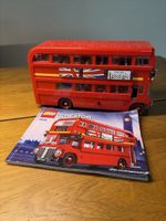LEGO Creator 10258 London Bus guter Zustand